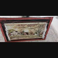 فرش  ماشینی ابریشم