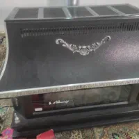 بخاری گازی پلار