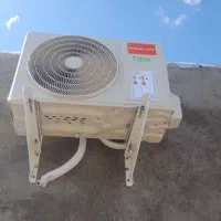 نصب کولر گازی و اجرای لوله مسی