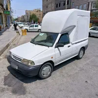 پراید وانت مدل 1400