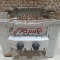 اجاق گاز صفحه چدنی