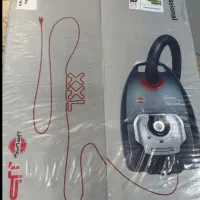 جاروبرقی 2500 بوش پارس خزر ( نایلون باز نشده ) نو