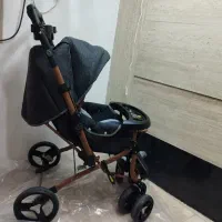کالسکه دلیجان مدل بنیتا نو