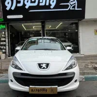 پژو ۲۰۷ صفر نقد و اقساط/تحویل روز