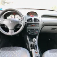 پژو ۲۰۶ تیپ ۲ tu3 1401|خودرو سواری و وانت|شاهینشهر, عطار|دیوار