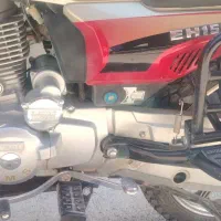 فروش موتور احسان شکاری