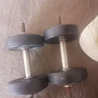 دمبل ۷ کیلویی