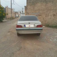 پارس نقره ای 82