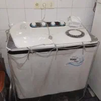 لباسشویی دوقلو