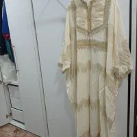 مانتو عبایی مجلسی