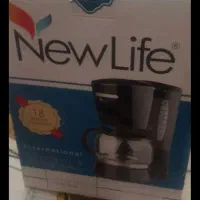 قهوه جوش نو پلمپ و پلوپز 12نفره نو باهم