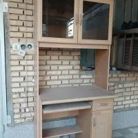 میز کامپیوتر و بوفه