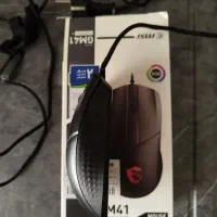 موس+موس پد|قطعات و لوازم جانبی رایانه|تهران, نارمک|دیوار