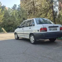 پراید هیدرولیک فنی بشرط