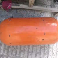 کپسول کاز سی ان جی پراید