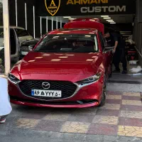 سوپر براق کاور آلمانی۱۵سال گارانتی بدنه ۱۲۰ میلیون