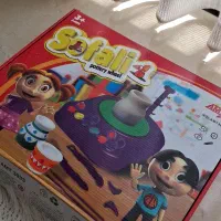 اسباب بازی سفالی