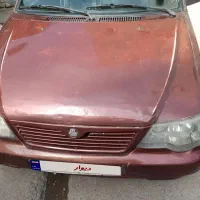 پراید 132 مدل 87 کارمندی