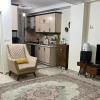 ۶۳متر/ ۲خواب/پارکینگ غیرمزاحم آسانسور انباری بالکن