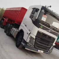 یک عدد ولوو کشنده 460مدل 95