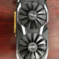 Rx580 dual asus 8G