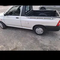 پراید وانت ۱۴۰۳ با لاینر پاششی