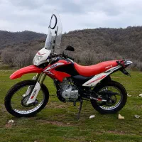 تریل 200 سی سی MKZ تایوانی