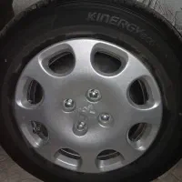 رینگ و لاستیک هانکوک ۱۴