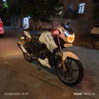 آپاچی 180