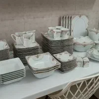 سرویس کامل چینی پردیس۱۲۸تیکه