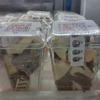 بستنی خشک