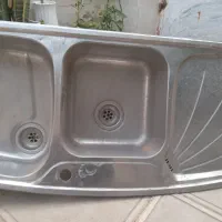 سینک استیل البرز