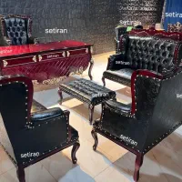 میز مدیریت مبلمان اداری