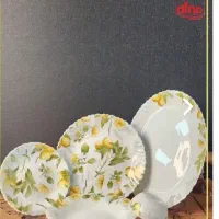 سرویس غذاخوری دینو ۲۵پارچه 6 نفره