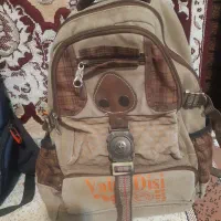 دوعدد کوله پشتی سالم