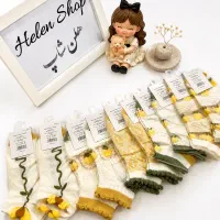 جوراب زنانه و بچه گانه