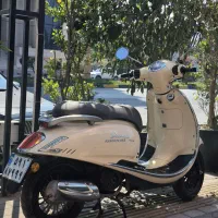 موتور طرح وسپا (ایران دوچرخ)