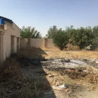 زمین ۴۳۲ متری در کردان کرج