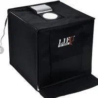 خیمه عکاسی لایف