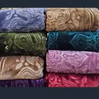 پتو نرمین 240*220 دونفره