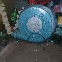 دمنده و دینام کولر