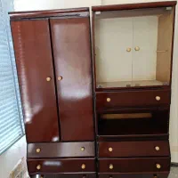 کمد و تخت نوجوان
