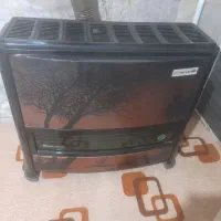 بخاری مهیا شعله کاملا سالم