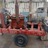 دیزل ژنراتور یا موتور برق فیات