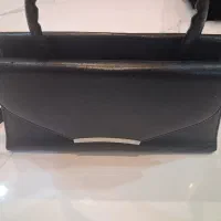کیف زنانه مشکی شیک و مجلسی