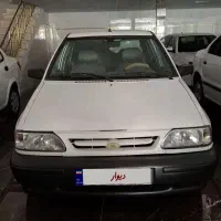 پراید مدل ۹۱