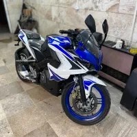 موتور باجاج Rs ۲۰۰