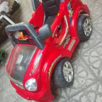 ماشین شارژی