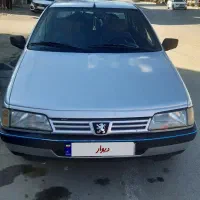 پژو ۴۰۵مدل ۸۷ سالم