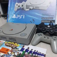 سونی1 پلی استیشن1 (آکبند) تضمینی *پلمپ*